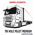 TIR HOLZ PELLET “PREMIUM” 