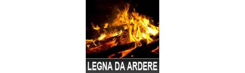 LEGNA DA ARDERE