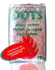 Foto Holz Pellet Certificato Dots - www.ilmiofocolare.it -