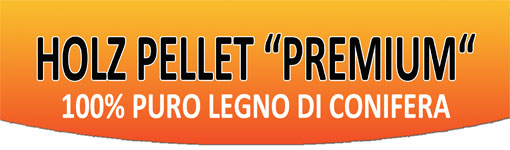 Holz Pellet Certificato Premium - www.ilmiofocolare.it -