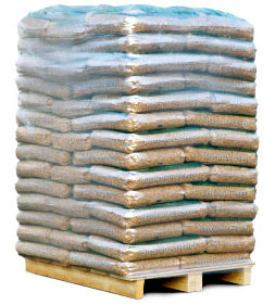 Holz Pellet Certificato Premium - www.ilmiofocolare.it -