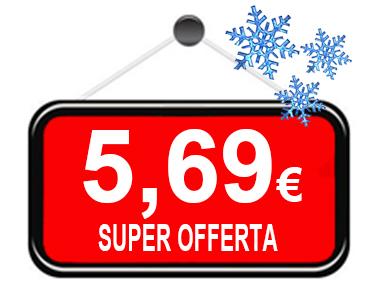 PELLET- Inverno - 5,69 € - www.ilmiofocolare.it